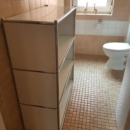 Apartman Stunning In Nearby Castle Nürnberg